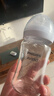 新安怡（AVENT）飞利浦新安怡 玻璃奶瓶宽口径240ml 自带1月+奶嘴 SCF679/13 实拍图