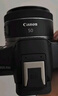 佳能（Canon）RF50mm F1.8 STM 大光圈标准定焦镜头 微单镜头 实拍图