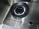 科厨好太太燃气灶天然气煤气灶双灶具大火力嵌入式聚能猛火节能天然气灶液化气炉灶台式 (天然气)升级聚能架+ 加厚不锈钢 大火力 实拍图