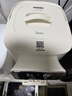 美的（Midea）电热水瓶电水瓶 烧水壶电水壶电热水壶 316L不锈钢5L大容量家用48H保温恒温 可拆11FPro 实拍图