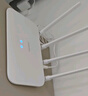 小米（MI）路由器4A千兆版  双千兆 1200M双频无线速率 5G家用智能路由器 四天线穿墙 双频合一 实拍图