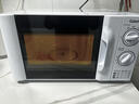 格兰仕（Galanz）微波炉家用小型 360°转盘快捷加热旋钮操控20L家用容量易洁内胆操作便捷微波炉P70D20TL-D4(W3) 实拍图