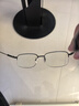 普先生老花镜男女进口高清防蓝光老光老花眼镜记忆钛76035 150度50-54岁 实拍图