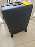 地平线8号（LEVEL8）行李箱男女密码学生登机箱20英寸旅行者系列经典PC万向轮拉杆箱黑 实拍图