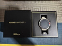 HUAWEI WATCH GT 5 46mm 苍山灰 氟橡胶表带华为智能手表情绪健康助手玄玑感知系统 实拍图