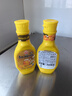 不倒翁蜂蜜芥末酱韩国进口韩式炸鸡蘸酱黄芥末酱料蛋黄虾球沙拉酱 不倒翁蜂蜜芥末酱2瓶 实拍图