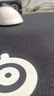 赛睿（SteelSeries）QcK Large(QcK+)游戏鼠标垫大号 donk同款鼠标垫游戏电竞 fps顺滑鼠标垫 CSGO/打瓦L号450*400*2mm 实拍图