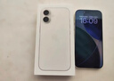 Apple/苹果 iPhone 17 256GB 白色 支持移动联通电信5G 双卡双待手机 实拍图