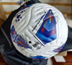 卡尔美（KELME）热粘合足球成人凹压无缝标准5号球比赛训练专业用球 5号/标准 白蓝色 晒单实拍图