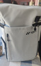 尤尼克斯YONEX羽毛球包休闲运动大容量多功能双肩包BA292CR浅灰蓝 晒单实拍图