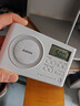 艾本（AIBEN） 四六级英语收音机信号强能穿墙 大学生用46级四级考试用听力耳机校园调频FM专四专八考试收音机 专业考试充电款【送充电线】芯片升级 实拍图
