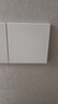 罗格朗（LEGRAND）tcl插座面板画采白色五孔开关USB家用二三插86型暗装墙壁电源插座 一开单控 开关 实拍图