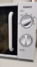 格兰仕（Galanz）平板式小型家用微波炉20升700W精准温控旋钮操作更便捷DG(S0) 实拍图