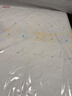 喜临门梦蝶旗舰版 乳胶椰棕床垫抗菌防螨独袋弹簧床垫 1.8x2米 软硬适中 实拍图