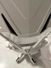 锦汐 电脑椅家用办公椅子靠背人体工学椅学习转椅老板座椅游戏电竞椅 【可后躺】白框灰网 实拍图