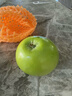 京鲜生美国进口青苹果4粒装 单果重130g+ 新鲜水果 源头直发 包邮 实拍图