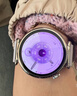 HUAWEI WATCH GT 6 流光紫 41mm智能手表多维情绪健康全新骑行体验华为GT6手表GT5升级 实拍图