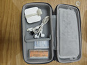 海备思数码收纳包数据线充电宝充电器耳机硬壳保护套移动电源硬盘防震包收纳盒u盘u盾SD卡鼠标旅行配件包 实拍图