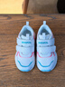 苏斯学步鞋男女童运动鞋机能鞋春秋款休闲鞋SY9360 白色/珊瑚粉/松石绿 27 170mm 内长18 脚长16.6-17.5cm 实拍图