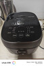 美的（Midea）纤V系列 电饭煲4-5人 IH加热电饭锅家用4L大容量智能预约 防粘胆蒸米饭锅FB40S701 实拍图