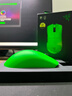 雷蛇（Razer）毒蝰V3pro专业版无线鼠标 8K 电竞游戏轻量化 cs2 三角洲打瓦 LOL Faker冠军同款推荐  电竞绿 实拍图