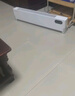 美的（Midea）【全屋升温】石墨烯踢脚线取暖器/语音电热电暖器/家用暖风机/浴室电暖气/速热省电烤火炉HDT22ZK 实拍图