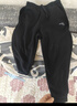 安踏儿童裤子男女童25冬保暖加绒裤卫裤运动长裤A72545701 实拍图