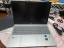 惠普（HP）【下单享补贴】星Book 15笔记本电脑轻薄本大屏便携学生本女生办公本 炫彩本 紫藤轻语 U5-125H/16G运行内存/512G硬盘 实拍图