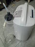 鱼跃（Yuwell）制氧机S-5AW医用级5L升吸氧气机家用老人孕妇超轻音直流变频省电 实拍图