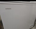 星星（XINGX）200L单温家用小型冰柜 大容量减霜保鲜净味节能一级能效冰箱冷藏冷冻两用冷柜BD/BC-200QJ国家补贴 实拍图