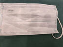 海氏海诺 一次性使用医用外科口罩100只 无菌三层防尘成人灭菌级防晒口罩 实拍图