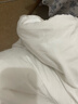 南极人（Nanjiren）新疆棉被子冬被冬季棉花被子冬被纯棉被芯棉被冬季被子全棉被褥 立体棉花被-米白【新疆一级长绒棉】 150x200cm冬被【约6斤】 实拍图