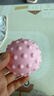 babycare婴儿玩具手抓球新生宝宝触觉感知训练球软胶婴儿抚触球8个装 实拍图