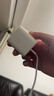 绿联苹果17充电头45W氮化镓充电器适用iPhone17ProMax/16Plus/15/iPad手机PD30W快充Type-C数据线插头 实拍图