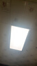 雷士（NVC）厨房灯铝扣板灯集成吊顶300x600卫生间LED吸顶平板面板灯 实拍图