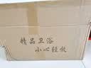 乐兰迪抽油烟机止逆阀厨房烟道烟管止回阀防风帽排气口出风罩可调节可穿墙【室外安装】L8236 实拍图