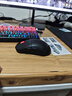 ROG龙鳞Ace Mini 无线三模游戏鼠标 AimPointPro光学传感器 专业电竞手型 支持无线8K轻量化49g暗夜黑 实拍图