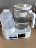 小壮熊 婴儿恒温水壶 奶瓶暖奶消毒器 冲奶机暖奶专用温奶泡奶家用 1.5L 实拍图
