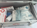 弘生医用急救包A型急救箱家庭企业多功能医药箱应急包人防医疗包12寸 实拍图