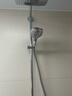 汉斯格雅（Hansgrohe）普通花洒套装双飞雨240升级手持26777007 实拍图