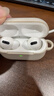 CangHua【8个装】 适用airpods pro耳塞耳机帽套头苹果AirPodsPro1/2一二代蓝牙原硅胶帽软塞运动装大中小 实拍图