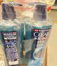 清扬（CLEAR）男士沐浴露套装活力运动+冰凉酷爽600g*2 新老包装交替发货 实拍图