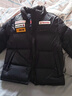 迪桑特（DESCENTE）休闲运动瑞士国家队合作男女同款短款运动羽绒服 BK-黑色-D5493SDJ68 L (175/96A) 晒单实拍图