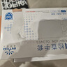 英科医疗（INTCO）一次性手套丁腈手套100只特大码牙科厨房家务防护白色丁晴手套 实拍图