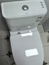 九牧（JOMOO）11173-2-1/31KD-3大力神家用马桶虹吸抗菌节水洁具305坑距 实拍图