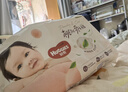 好奇（Huggies）铂金装小桃裤纸尿裤NB84片(5kg以下)尿不湿【透爽散热】 实拍图