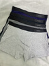 南极人男士内裤男式纯棉平角裤头抗菌防螨透气四角男生短裤衩4条XL 实拍图