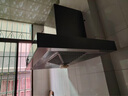 海尔（Haier）统帅出品 欧式抽吸排油烟机 大吸力380Pa风压 国家补贴 上门安装 自营家用租房 IT1902 可搭燃气灶 实拍图