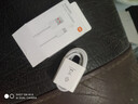 小米 原装USB-C数据线100cm 6A充电线白色 适配USB-C接口手机游戏机充电xiaomi红米redmi/k70 实拍图