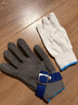 胜丽 NITEX® 9级防割手套劳保手套防切割钢丝防切手神器 F级防割伤防切手套 N1707 M码 单只装 实拍图